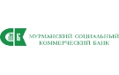 Банк Мурманский Социальный Коммерческий Банк в Абабково
