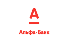 Банк Альфа-Банк в Абабково